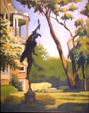 Mercury and Magnolias