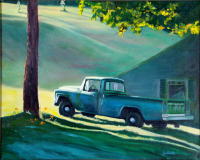 International Truck, 16 x 20