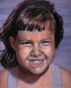 Little Julie, 20 x 16