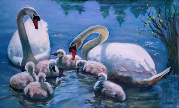 The Swan Family